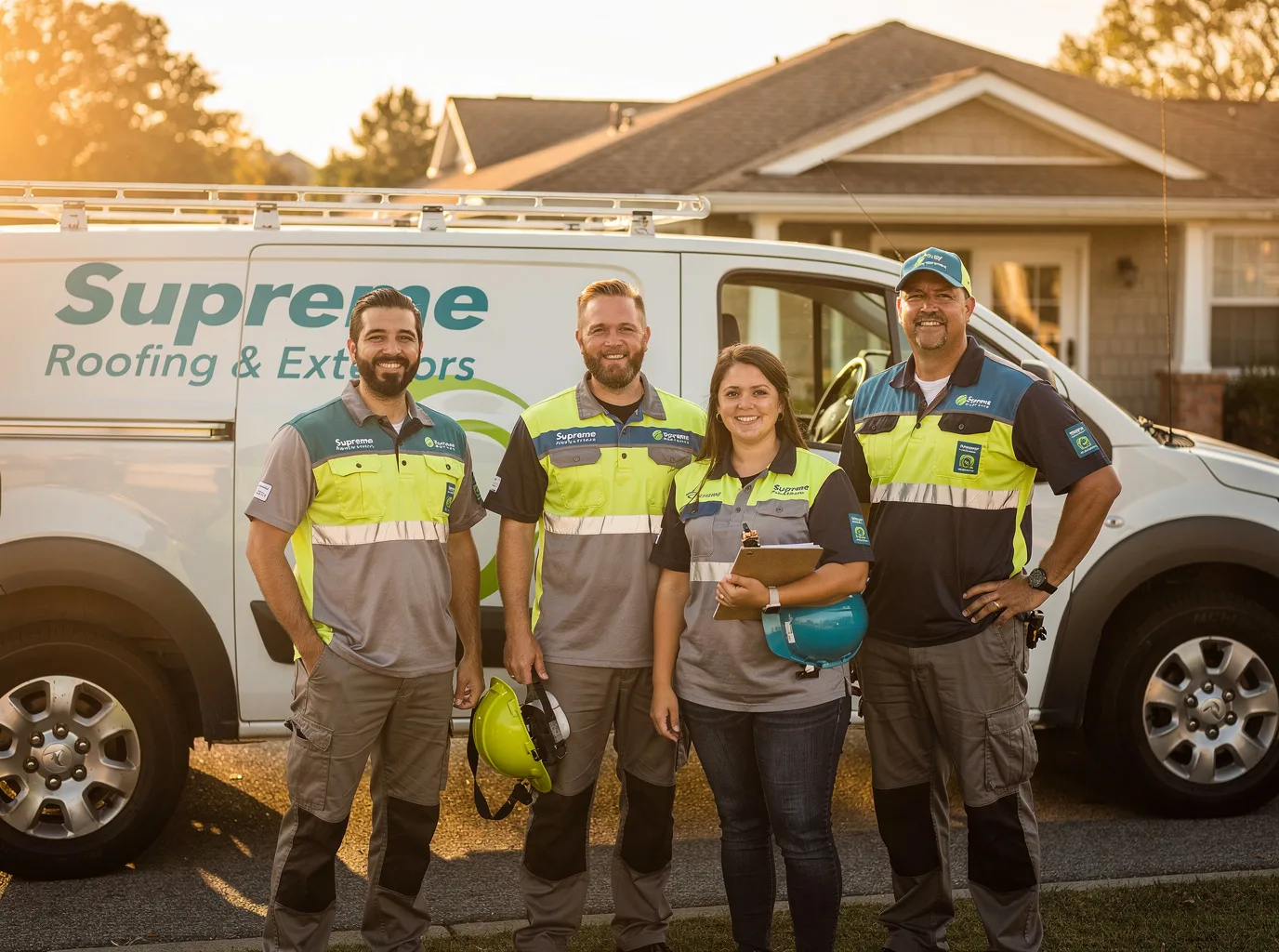Roof Replacement company in Milford, OH