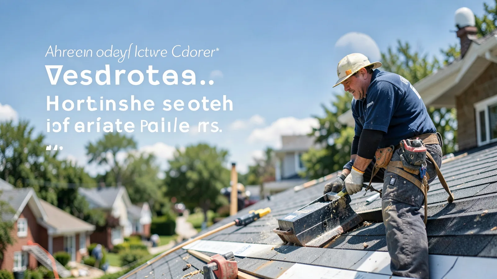 Roof Replacement in Milford, OH near me